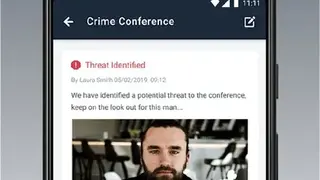 SaltIM screenshot