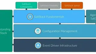SaltStack screenshot