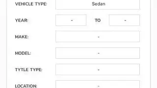 Salvage Reseller screenshot