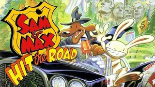 Sam and Max Hit the Road screenshot