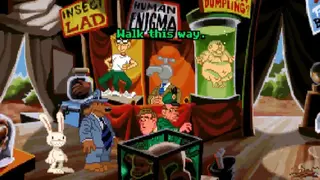 Sam and Max Hit the Road screenshot