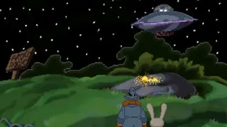 Sam and Max Hit the Road screenshot