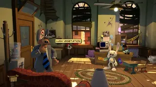 Sam and Max Save the World screenshot