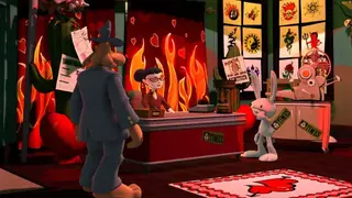 Sam and Max Save the World screenshot