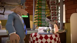 Sam and Max Save the World screenshot