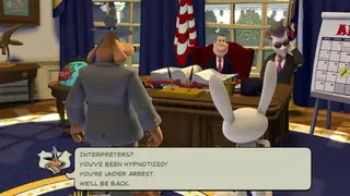 Sam and Max Save the World screenshot