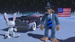 Sam and Max Save the World screenshot