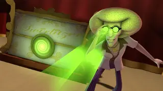 Sam and Max Save the World screenshot