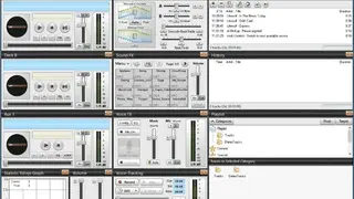 SAM Broadcaster screenshot