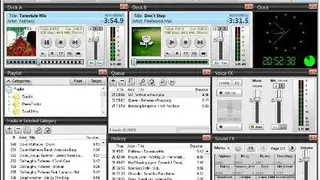 SAM Broadcaster screenshot