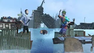 Sam & Dan: Floaty Flatmates screenshot