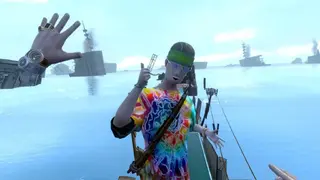 Sam & Dan: Floaty Flatmates screenshot