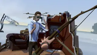Sam & Dan: Floaty Flatmates screenshot