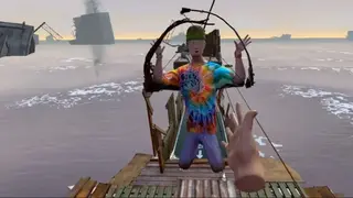 Sam & Dan: Floaty Flatmates screenshot