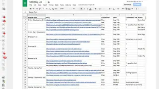 Samepage screenshot