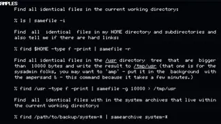 Samesame screenshot