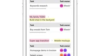 Sametable screenshot