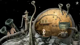Samorost 2 screenshot