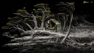 Samorost 3 screenshot