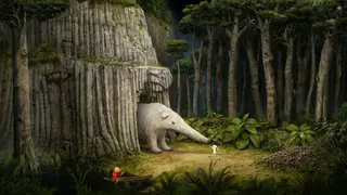 Samorost screenshot