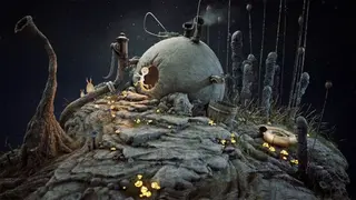 Samorost screenshot