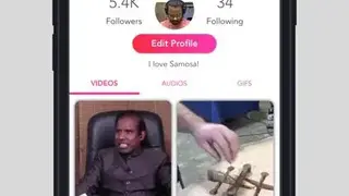 Samosa: Videos, GIFs & Audios screenshot