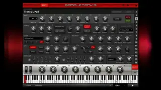 SampleTank screenshot