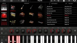 SampleTank screenshot