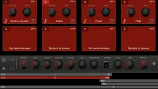 SampleTank screenshot