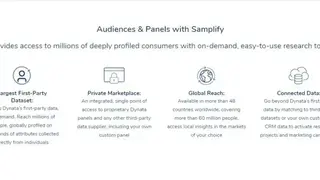 Samplify screenshot