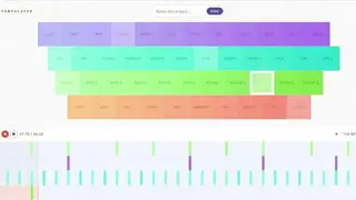 Sampulator screenshot