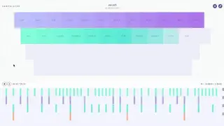 Sampulator screenshot