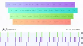 Sampulator screenshot