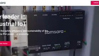 Samsara screenshot