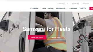 Samsara screenshot