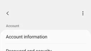 Samsung Experience Service screenshot