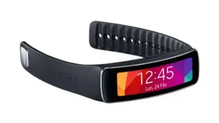 Samsung Galaxy Gear Fit screenshot