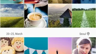 Samsung Gallery screenshot