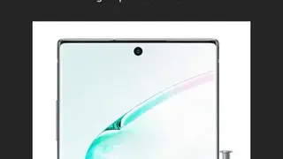 Samsung Internet Browser Beta screenshot