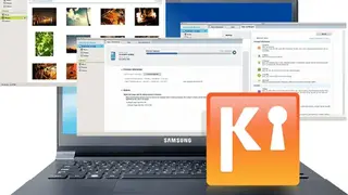 Samsung Kies screenshot