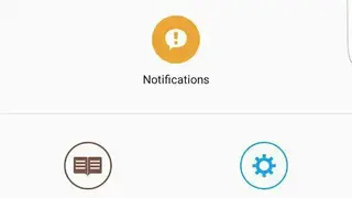 Samsung Level screenshot