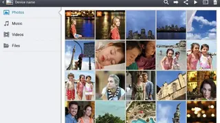 Samsung Link (AllShare Play) screenshot