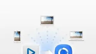 Samsung Link (AllShare Play) screenshot