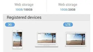 Samsung Link (AllShare Play) screenshot