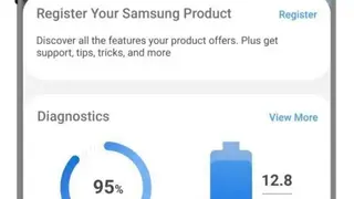 Samsung Members v1 screenshot