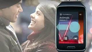 Samsung Milk Music screenshot