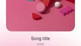 Samsung Music screenshot
