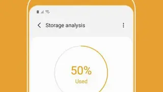 Samsung My Files screenshot