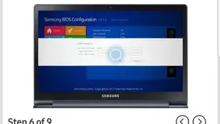 Samsung PC Help screenshot