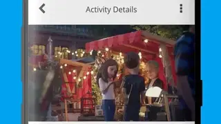 Samsung Plus Mobile screenshot